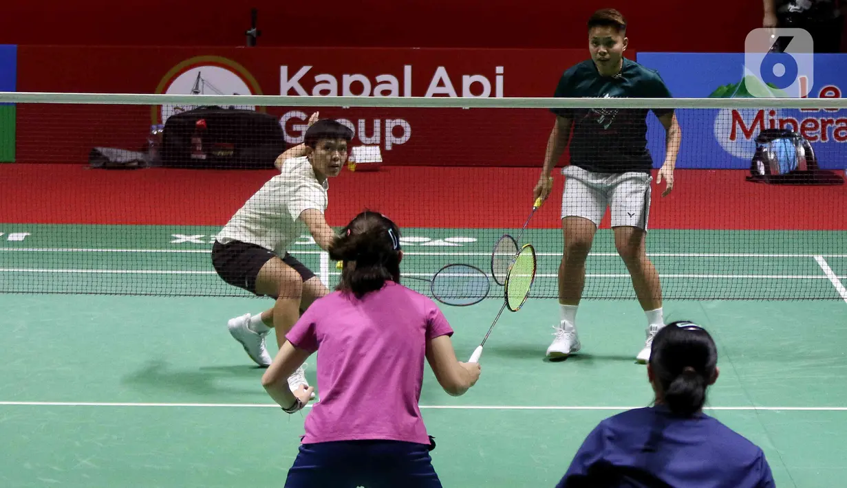 Turnamen akan diawal dari babak pertama atau 32 besar yang berlangsung pada Selasa (13/6) dan Rabu (14/6). (Liputan6.com/Herman Zakharia)