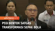 PSSI membentuk tim Satgas Transformasi Sepak Bola Tanah Air terkait tragedi Kanjuruhan. Hal ini disampaikan Ketua Umum PSSI Mochamad Iriawan. Sejumlah agenda pertemuan pun diagendakan untuk mewujudkan wajah persepakbolaan Indonesia yang lebih baik.