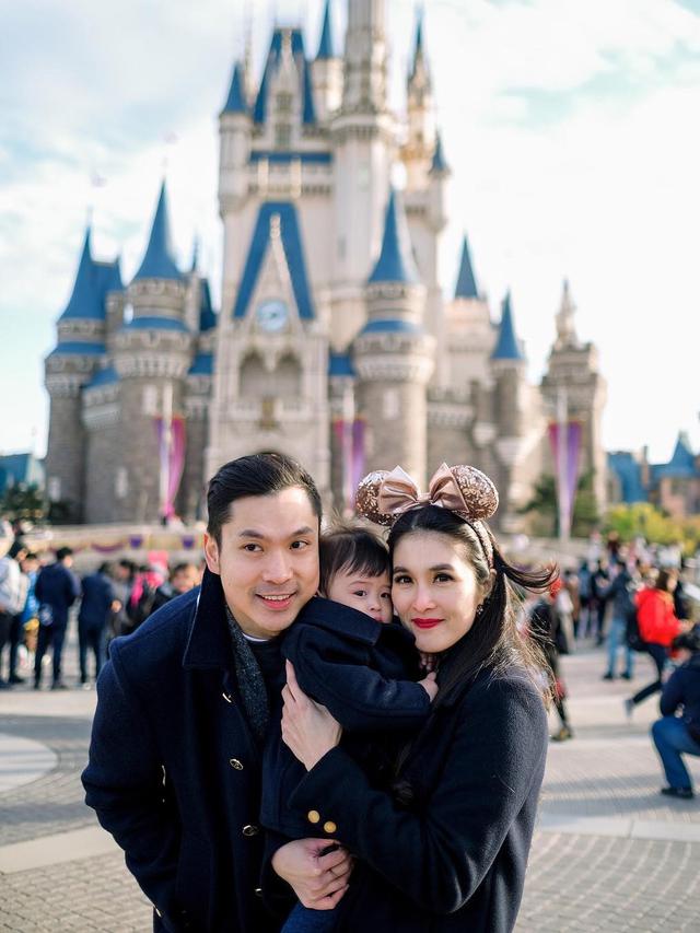 [Fimela] Sandra Dewi