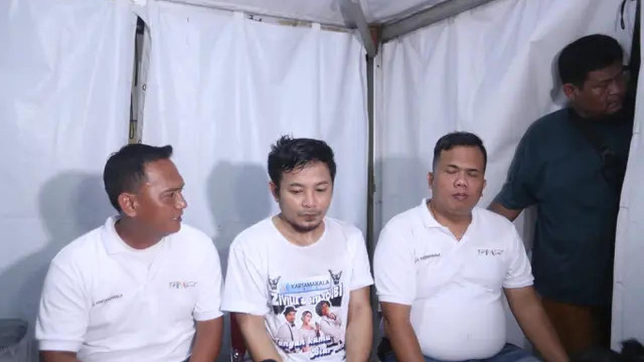 Zul Zivilia Tampil Menggugah di IPPAFest 2025 Meski Masih Berstatus Narapidana dan Menjalani Hukuman Penjara