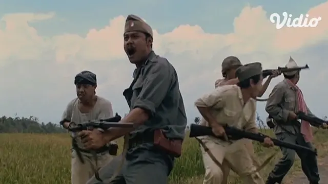 Cuplikan dalam film Laskar Pemimpi