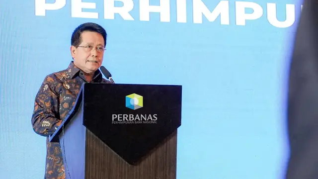 Resmi! Dirut BRI Hery Gunardi Jabat Posisi Ketua Umum PERBANAS yang Baru
