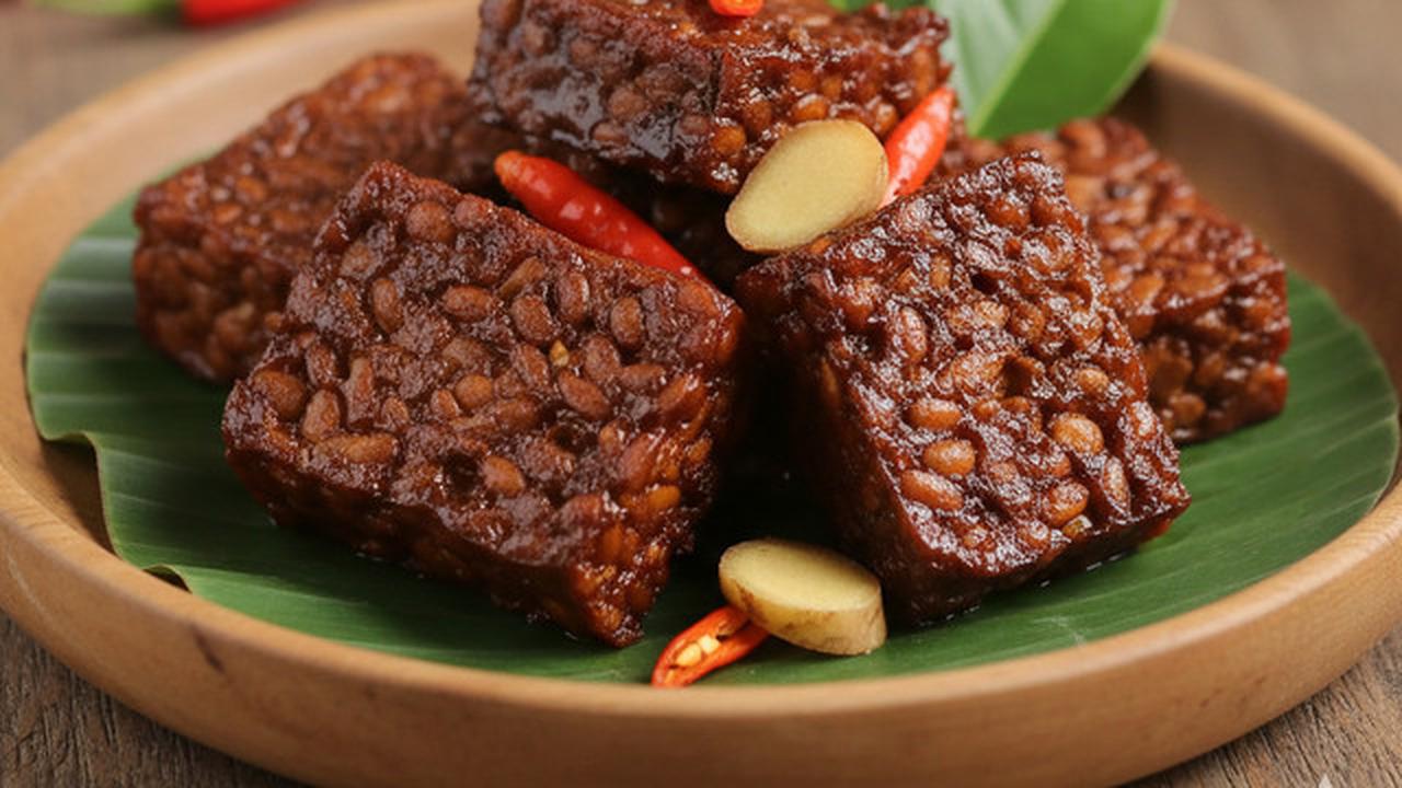 Sahur Sederhana tapi Bikin Kenyang, Kurma dan Tempe Solusinya!