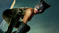 Aktris komedi Aubrey Plaza mengaku ingin memainkan ulang karakter Catwoman versi Halle Berry.