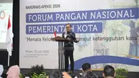 Wamendagri Bima Arya Minta Daerah Kolaborasi Perkuat Ketahanan Pangan Perkotaan