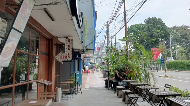 Blok M Selalu Punya Hal Baru