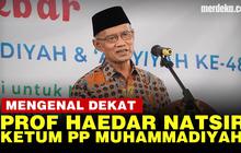 VIDEO: Profil Haedar Natsir, Cendikiawan Muslim Ketua Umum PP Muhammadiyah