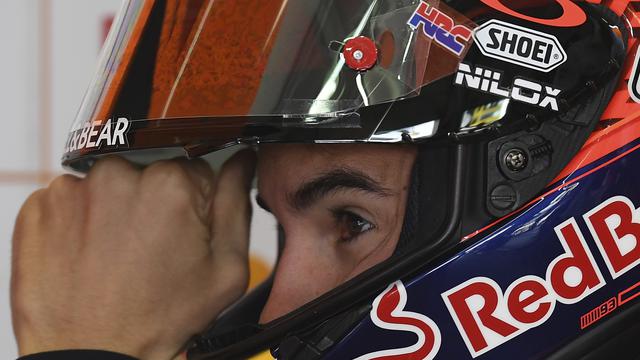 Marc Marquez, MotoGP