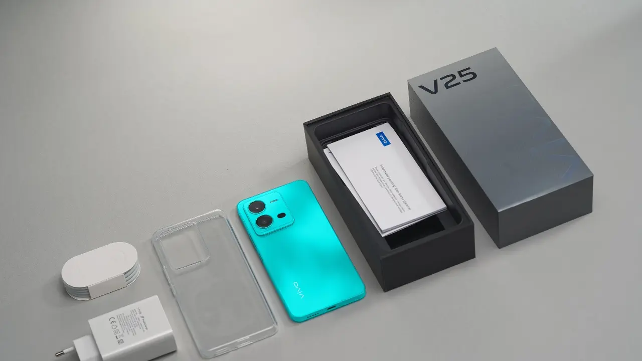 Vivo V25 (Dok. Vivo Indonesia)