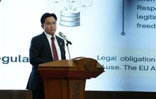 Yusril: AI Boleh Canggih, Tanggung Jawab Hukum Tetap di Tangan Manusia