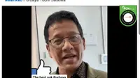 Cek Fakta: Hoaks Video Menkeu Purbaya Sebut Dana Desa Dikorupsi