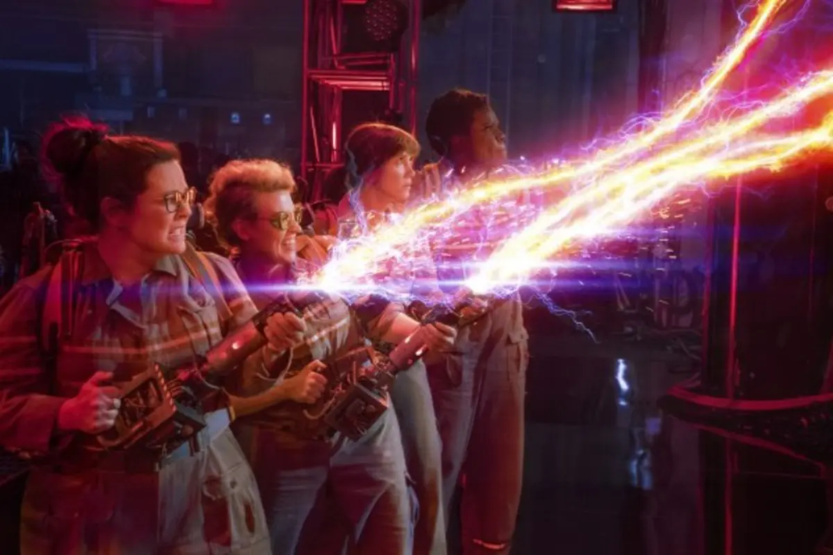 [Bintang] Ghostbusters