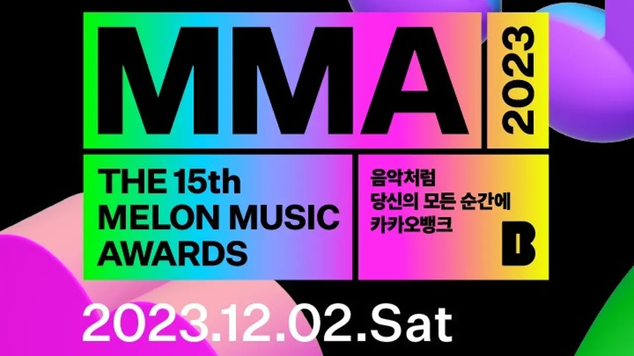Melon Music Awards 2023. (Instagram/ melon_music)