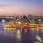 Ilustrasi Sydney, AustraliaIlustrasi Sydney, Australia (Sumber: Pixabay/pattyjansen)