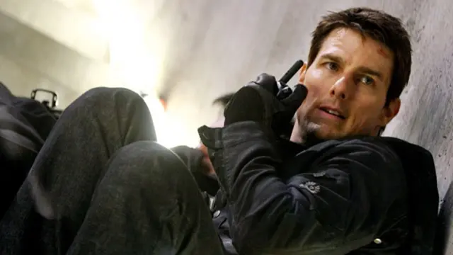 Tom Cruise