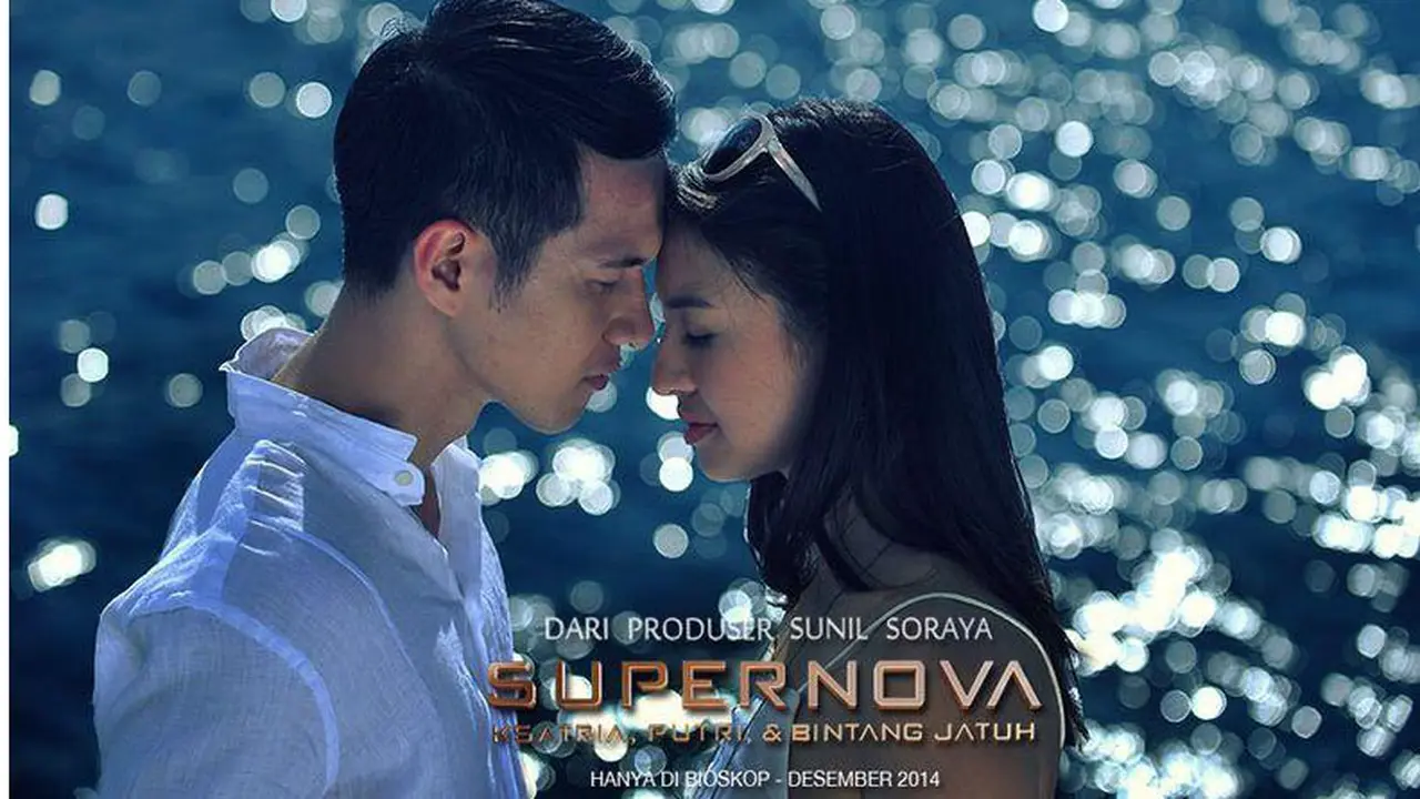 Visualisasi Alam Jadi Unggulan Film Supernova