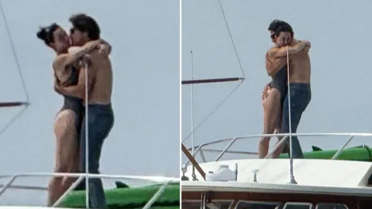 justin trudeau cium katy perry