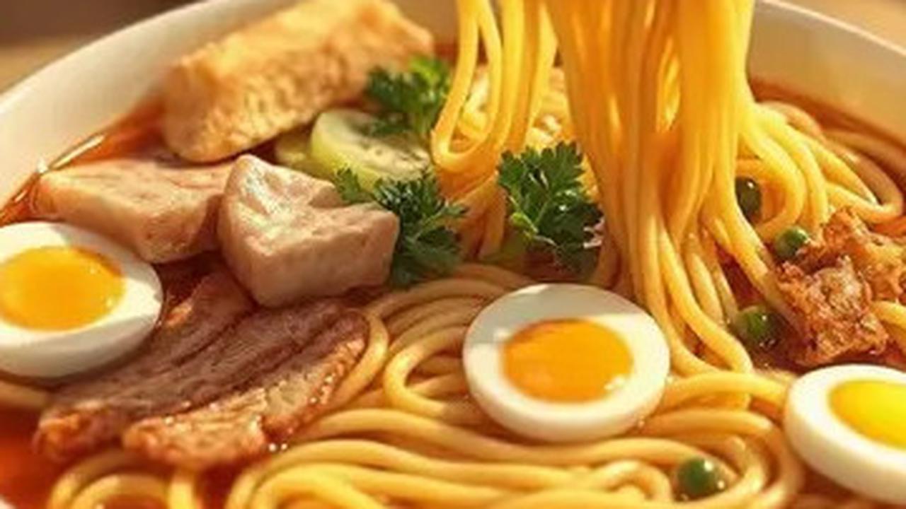 Tips Makan Mie Instan agar Tidak Gemuk: Panduan Lengkap untuk Tetap Sehat