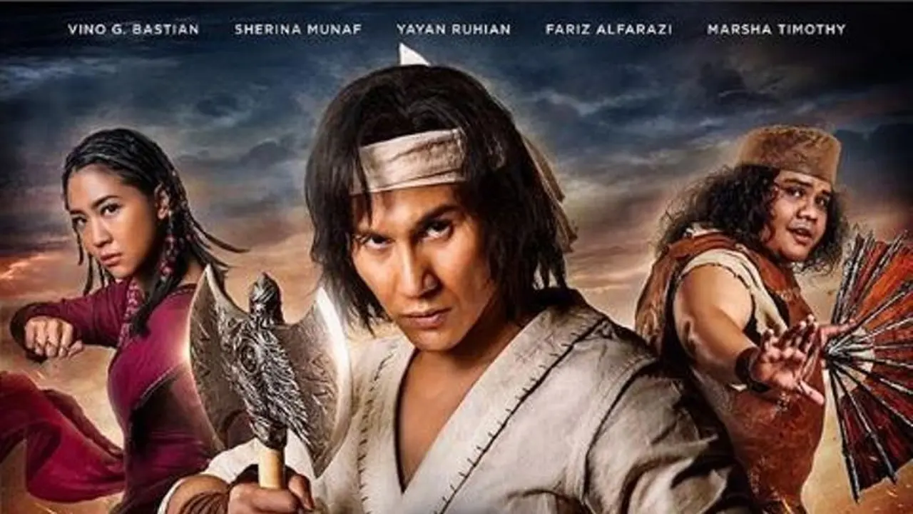 Film Wiro Sableng (Foto: Instagram)