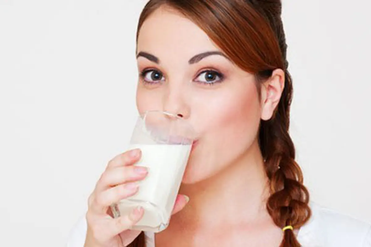 Akibat minum susu tiap hari/copyright Shutterstock.com