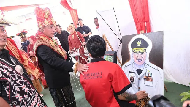 Gubernur Sumut, Edy Rahmayadi