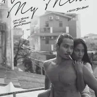 Poster A Copy of My Mind. Foto: Twitter