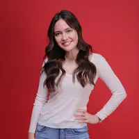 Media visit pemain film Rasuk (Deki Prayoga/bintang.com)