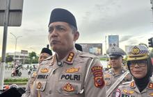Polda Jabar Pastikan Tol Japek II Selatan Dibuka Fungsional untuk Arus Mudik Lebaran 2026