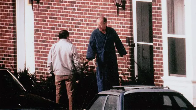 James Bulger dan Stephen Flemmi