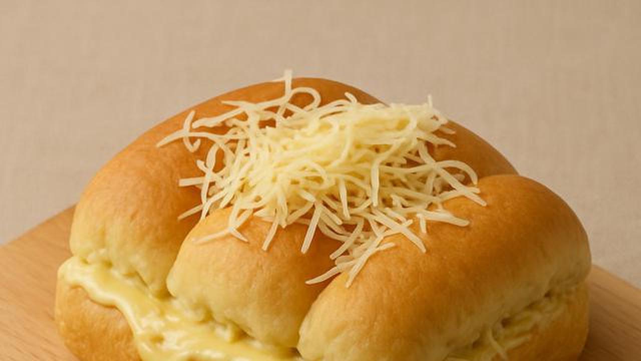 Ilustrasi Camilan dari Roti Tawar
