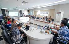 Komisaris Pertamina Patra Niaga Tinjau Distribusi Energi di Kepri, Begini Hasilnya