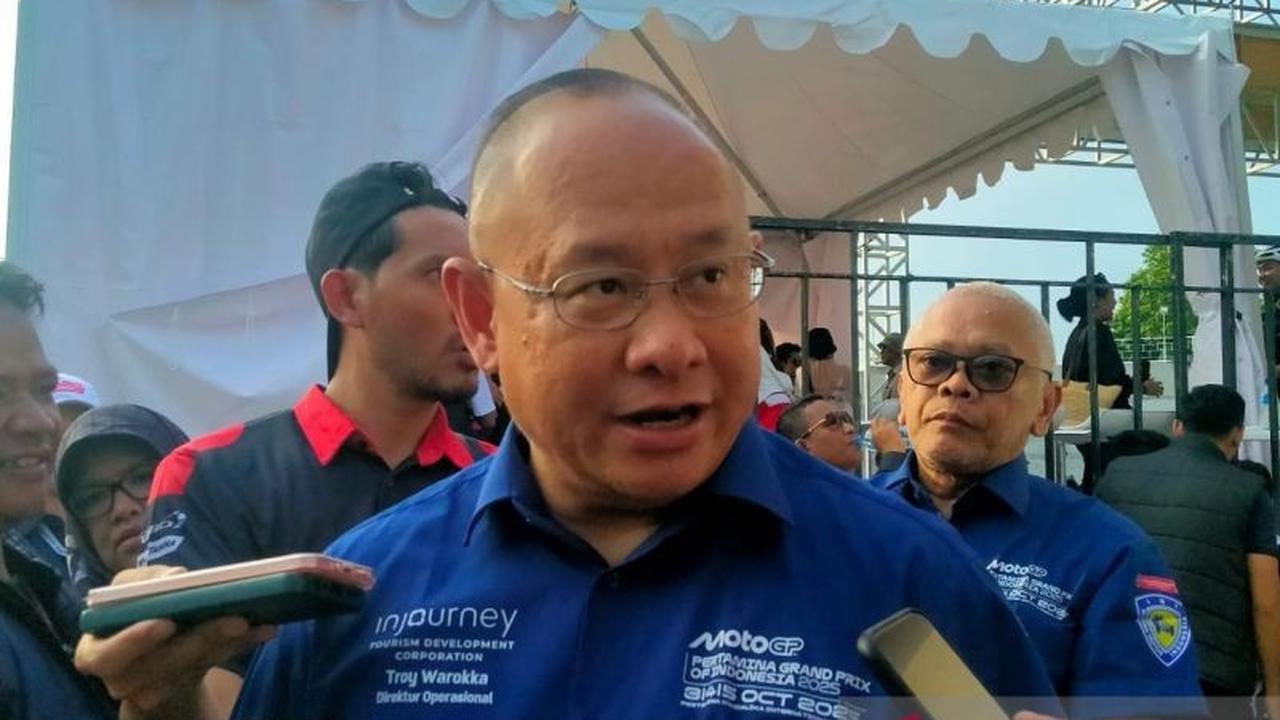 Bukan Hanya Balapan, Pembalap MotoGP Lombok Kampanye Keselamatan Berkendara di Sekolah: Ini Jadwalnya!