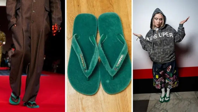 KidSuper Fall/Winter 2026 Tampilkan Presentasi Sinematik dan Teaser Havaianas