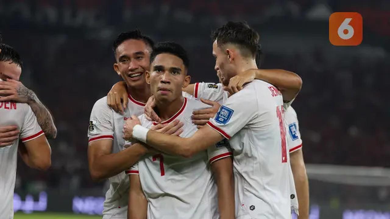 Kelas! Shin Tae-yong Menyamakan Gaya Main Marselino Ferdinan Seperti Dirinya Sewaktu Masih Bermain