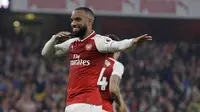 Pilih Arsenal, Lacazette Tolak PSG