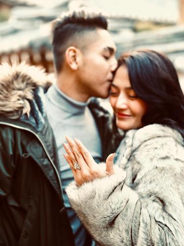 Siti Badriah dan Krisjiana Baharudin