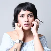 Ade melayangkan gugatan cerai pada 13 Januari 2016 di Pengadilan Agama Depok, Jawa Barat. (Febio Hernanto/Bintang.com)