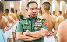 Jadi Sosok Nomor 1 di TNI, Jenderal Agus Subiyanto Hadir di Reuni Akmil 91, Seru Ikut Main Ular Tangga