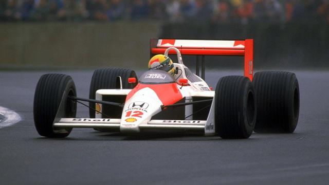 Mobil F1 Legendaris, McLaren MP4/4