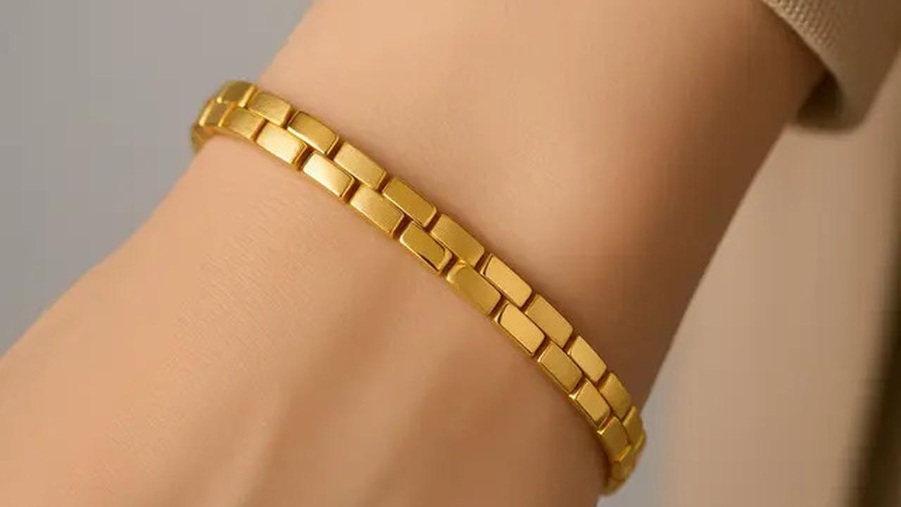 Tips Memilih Gelang Emas 24 Karat 5 Gram, Hindari Kerugian Investasi