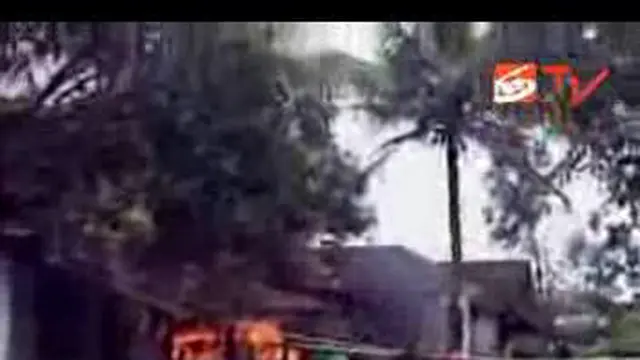 Jamaah Ahmadiyah Diserang di Cikeusik