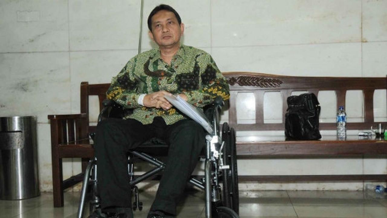 Terbukti terima suap, Udar Pristono divonis 5 tahun bui