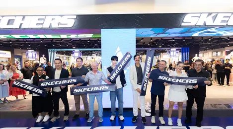 Skechers senayan city discount