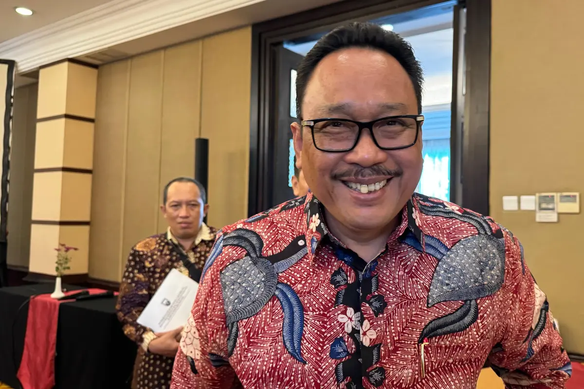 Plt Kepala ANRI
