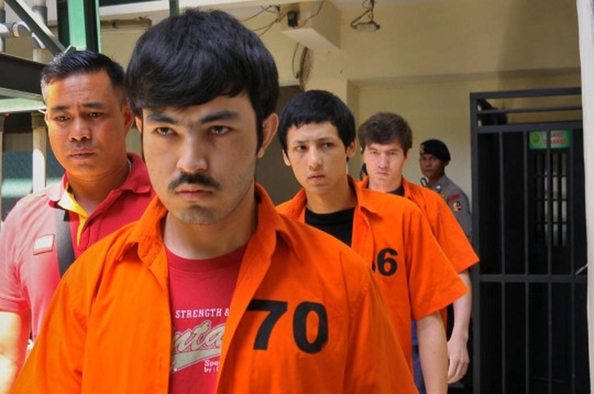 Tiga teroris Uighur jaringan Santoso divonis 6 tahun penjara