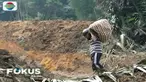 Sekitar 800 warga yang tinggal di Bukit Bonjot, mengungsi ke rumah kerabat dan saudara serta ke sejumlah gedung sekolah.