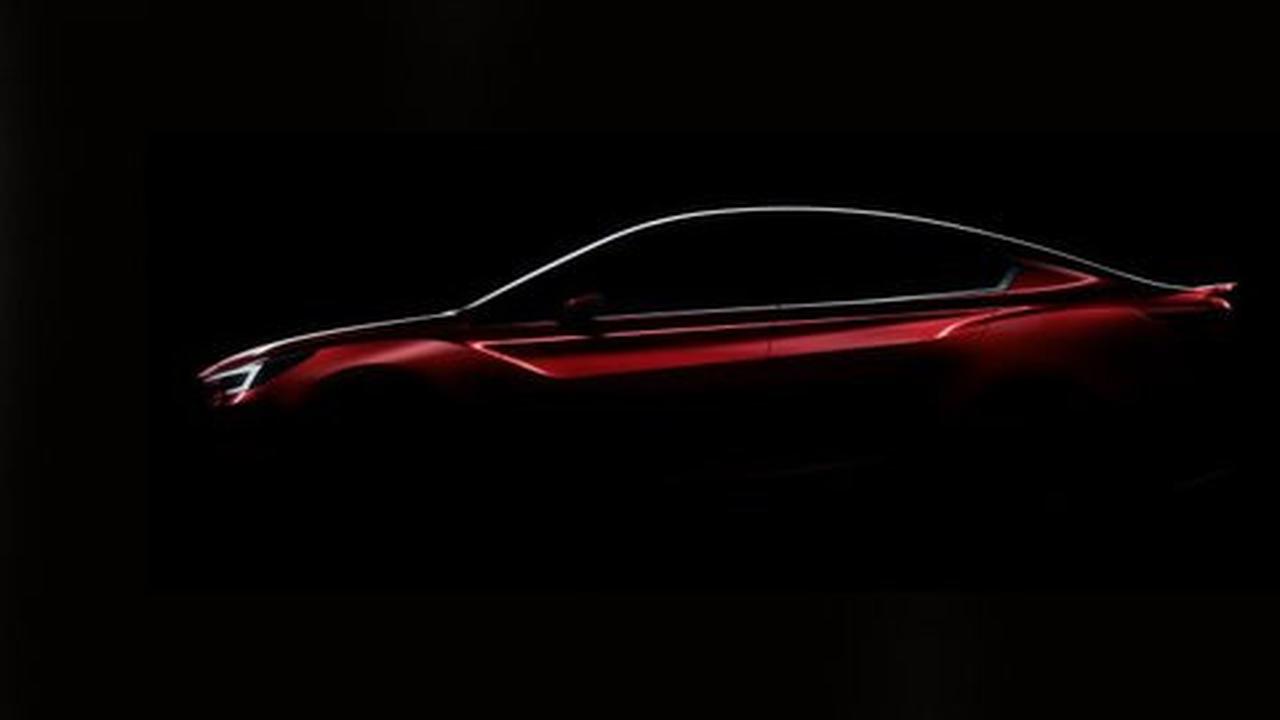 Sedan Subaru Impreza bikin penasaran dengan teaser anyar