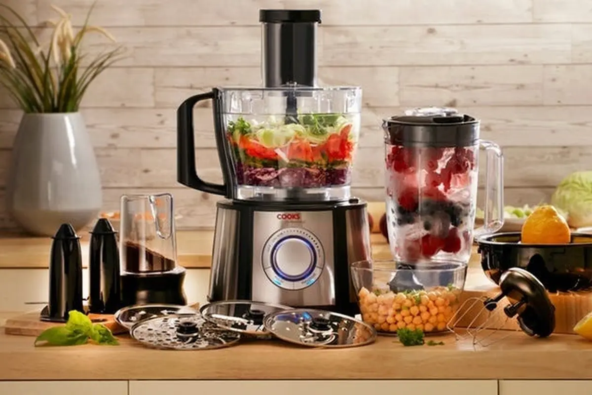 Food Processor