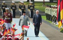Prabowo dan Presiden Jerman Sepakat Dorong Penyelesaian Konflik Lewat Diplomasi