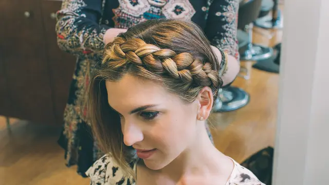 [Bintang] Bando Kepang, Hiasan Rambut Alami untuk Permanis Kepalamu